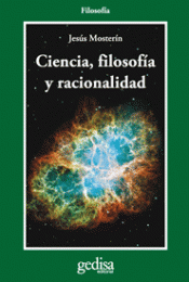 Imagen de cubierta: CIENCIA, FILOSOFÍA Y RACIONALIDAD
