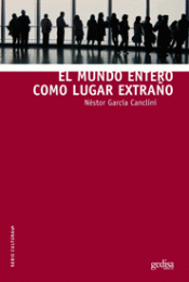 Imagen de cubierta: EL MUNDO ENTERO COMO LUGAR