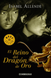 Imagen de cubierta: EL REINO DEL DRAGÓN DE ORO