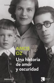 Imagen de cubierta: UNA HISTORIA DE AMOR Y OSCURIDAD