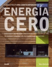 Imagen de cubierta: ENERGÍA CERO