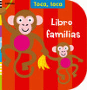 Imagen de cubierta: LIBRO FAMILIAS
