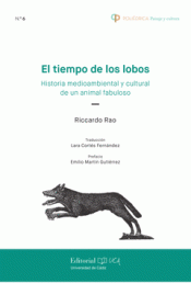 Cover Image: EL TIEMPO DE LOS LOBOS