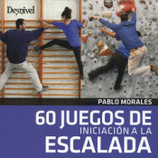Cover Image: 60 JUEGOS DE INICIACIÓN A LA ESCALADA