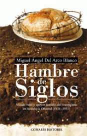Imagen de cubierta: HAMBRE DE SIGLOS