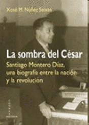 Imagen de cubierta: LA SOMBRA DEL CESAR
