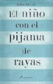 Imagen de cubierta: EL NIÑO CON EL PIJAMA DE RAYAS