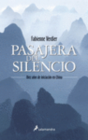 Imagen de cubierta: PASAJERA DEL SILENCIO