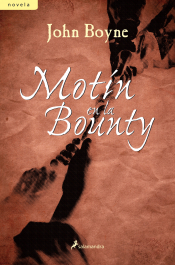 Imagen de cubierta: MOTIN EN LA BOUNTY
