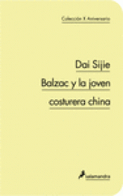 Imagen de cubierta: BALZAC Y LA JOVEN COSTURERA CHINA