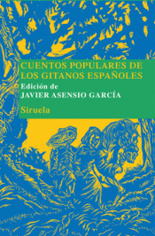 Imagen de cubierta: CUENTOS POPULARES DE LOS GITANOS ESPAÑOLES