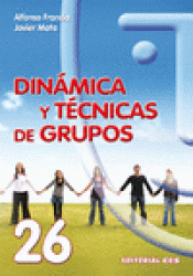 Imagen de cubierta: DINÁMICA Y TÉCNICAS DE GRUPOS