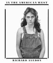 Cover Image: RICHARD AVEDON - IN THE AMERICAN WEST