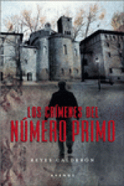 Imagen de cubierta: LOS CRÍMENES DEL NÚMERO PRIMO (1ª ED.)