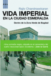 Imagen de cubierta: VIDA IMPERIAL EN LA CIUDAD ESMERALDA
