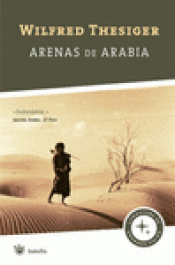 Imagen de cubierta: ARENAS DE ARABIA