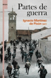 Imagen de cubierta: PARTES DE GUERRA