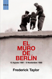 Imagen de cubierta: EL MURO DE BERLÍN