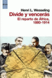 Imagen de cubierta: DIVIDE Y VENCERÁS