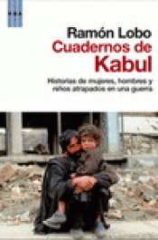 Imagen de cubierta: CUADERNOS DE KABUL
