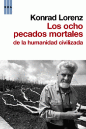 Imagen de cubierta: LOS OCHO PECADOS MORTALES