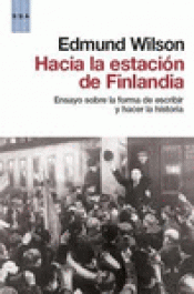 Imagen de cubierta: HACIA LA ESTACIÓN DE FINLANDIA