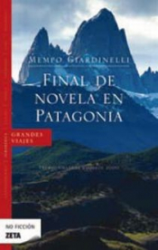 Imagen de cubierta: FINAL DE NOVELA EN PATAGONIA