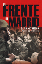 Imagen de cubierta: EL FRENTE DE MADRID