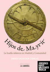 Cover Image: HIJOS DE MAYRIT