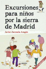 Cover Image: EXCURSIONES PARA NIÑOS POR LA SIERRA DE MADRID