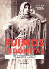 Cover Image: FUIMOS INDÓMITAS