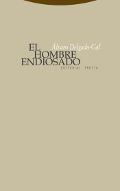 Imagen de cubierta: HOMBRE ENDIOSADO, EL