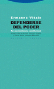  DEFENDERSE DEL PODER