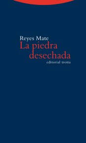 Cover Image: LA PIEDRA DESECHADA