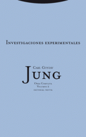 Imagen de cubierta: INVESTIGACIONES EXPERIMENTALES