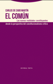 Imagen de cubierta: EL COMÚN