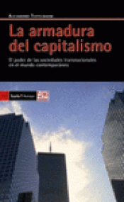 Imagen de cubierta: LA ARMADURA DEL CAPITALISMO