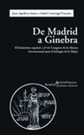 Imagen de cubierta: DE MADRID A GINEBRA