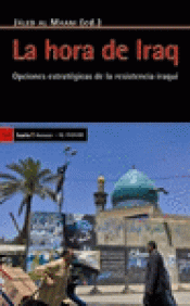 Imagen de cubierta: LA HORA DE IRAQ