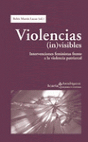 Imagen de cubierta: VIOLENCIAS (IN)VISIBLES