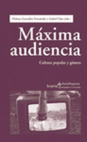 Imagen de cubierta: MÁXIMA AUDIENCIA