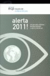 Imagen de cubierta: ALERTA 2011!
