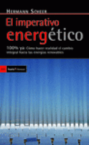 Imagen de cubierta: EL IMPERATIVO ENERGÉTICO