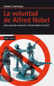 Imagen de cubierta: LA VOLUNTAD DE ALFRED NOBEL