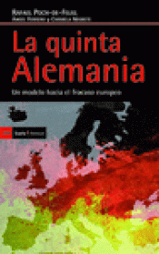 Imagen de cubierta: LA QUINTA ALEMANIA