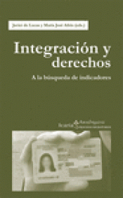 Imagen de cubierta: INTEGRACIÓN Y DERECHOS