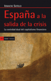Imagen de cubierta: ESPAÑA A LA SALIDA DE LA CRISIS