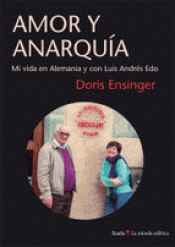 Imagen de cubierta: AMOR Y ANARQUÍA