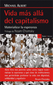 Imagen de cubierta: VIDA MÁS ALLÁ DEL CAPITALISMO