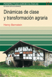 Imagen de cubierta: DINÁMICAS DE CLASE Y TRANSFORMACIÓN AGRARIA